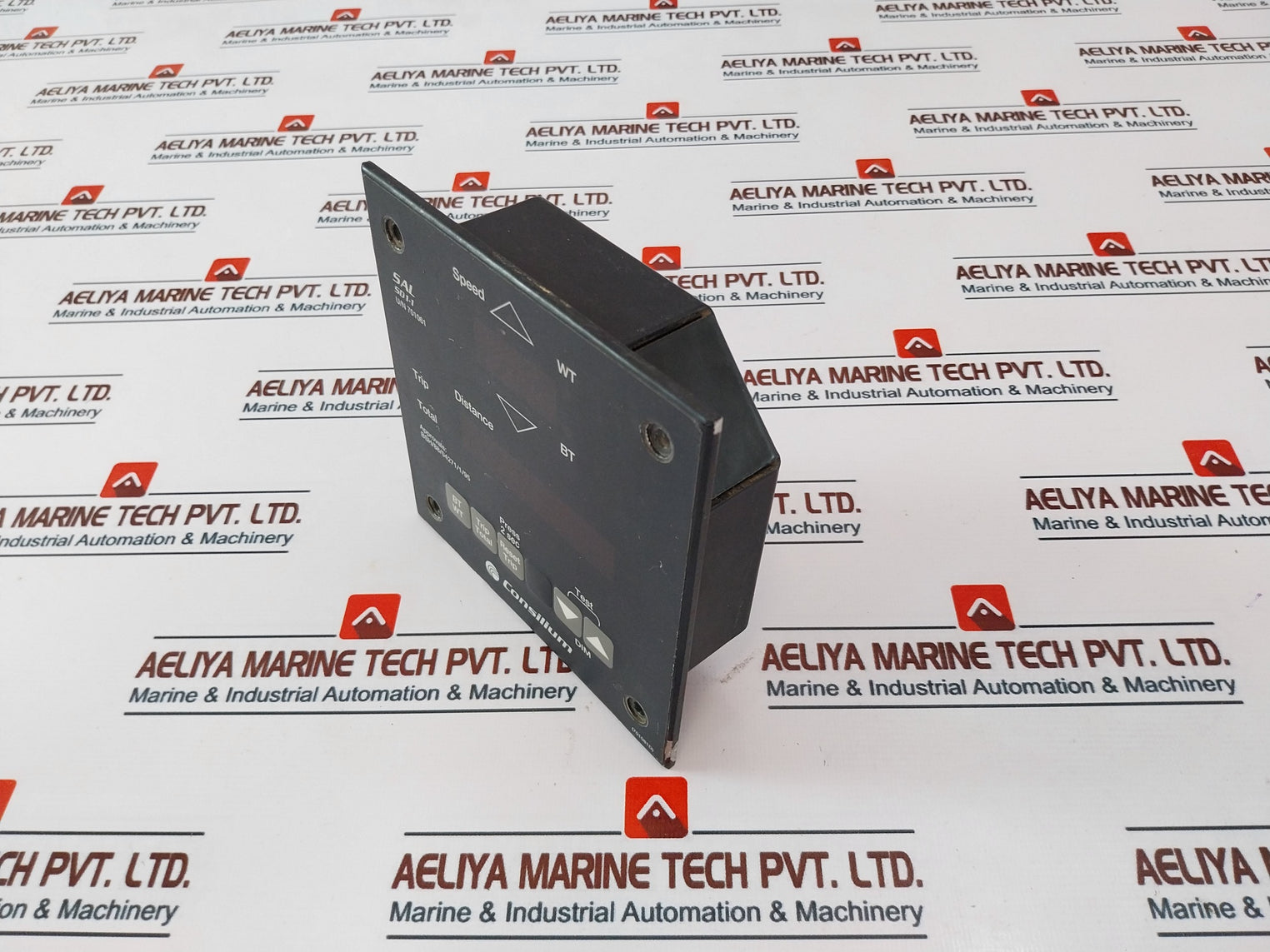 Consilium Sd1-1 Bt/Wt Speed & Distance Display Class B