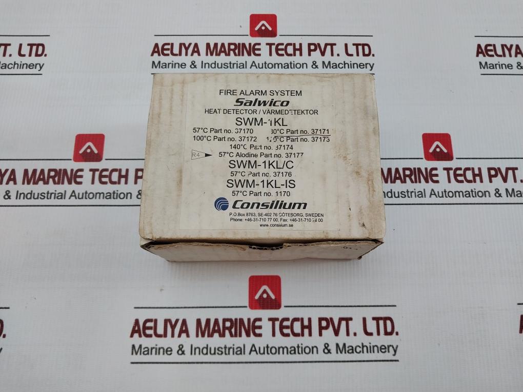 Consilium Swm-1Kl 80