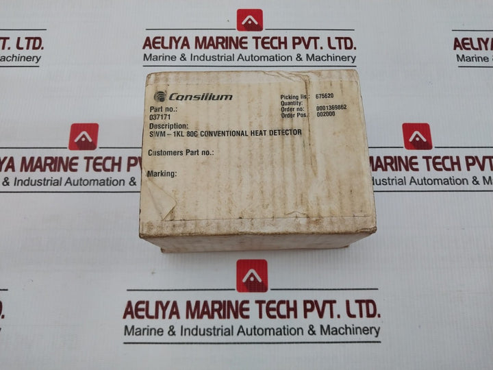 Consilium Swm-1Kl 80