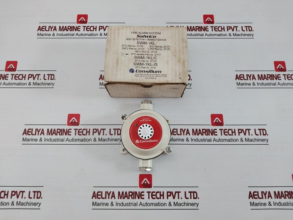 Consilium Swm-1Kl 80