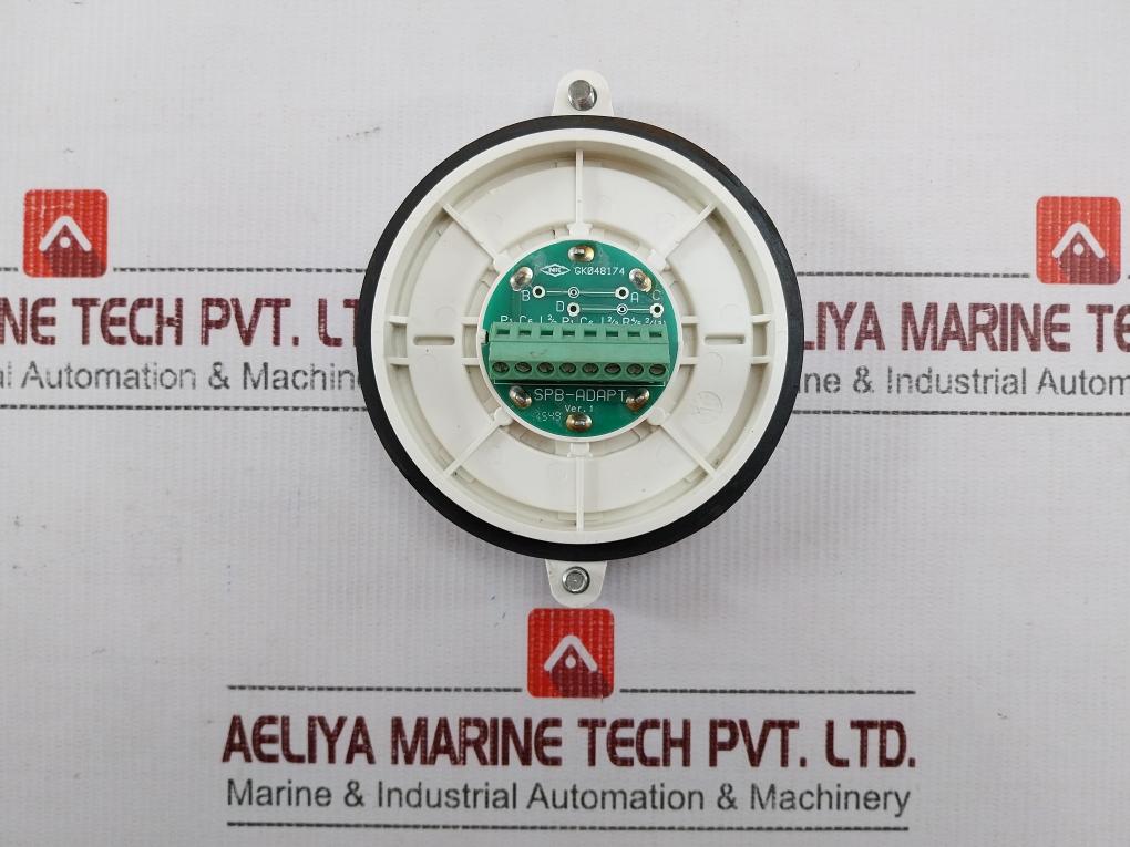 Consilium Dos3 Optical Smoke Detector 16-32Vdc 55Ma Max N1115 Ver 1