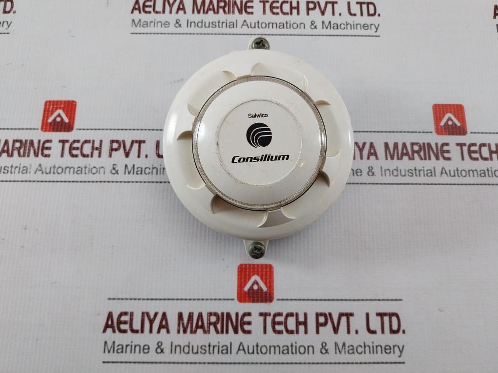 Consilium Dos3 Optical Smoke Detector 16-32Vdc 55Ma Max N1115 Ver 1