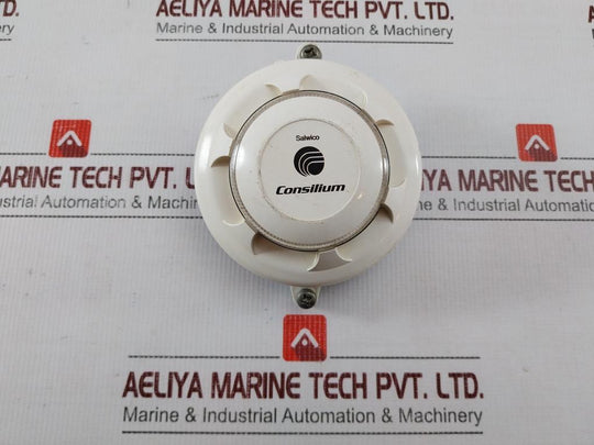 Consilium Dos3 Optical Smoke Detector 16-32Vdc 55Ma Max N1115 Ver 1