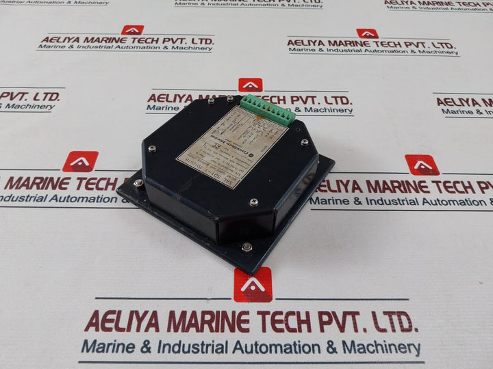 Consilium Marine Sal Sd1-1 Bt/Wt Speed And Distance Display 10-30 Vdc