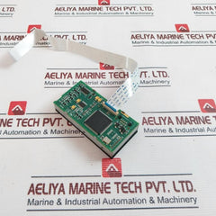 Console 57600-n-8-1 Led Status Panel