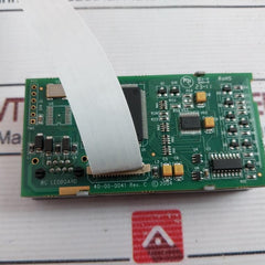 Console 57600-n-8-1 Led Status Panel