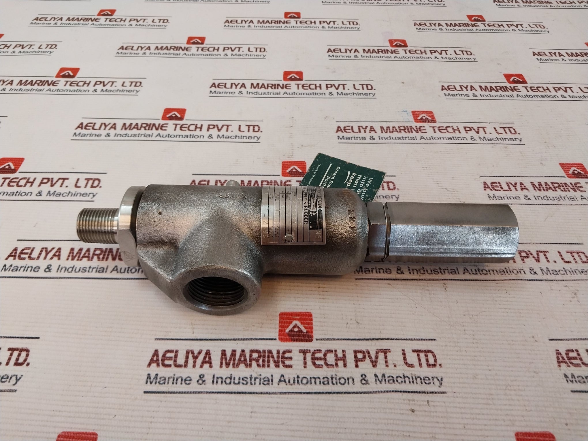 Consolidated 1990C-1 Safety Relief Valve Size 1/2
