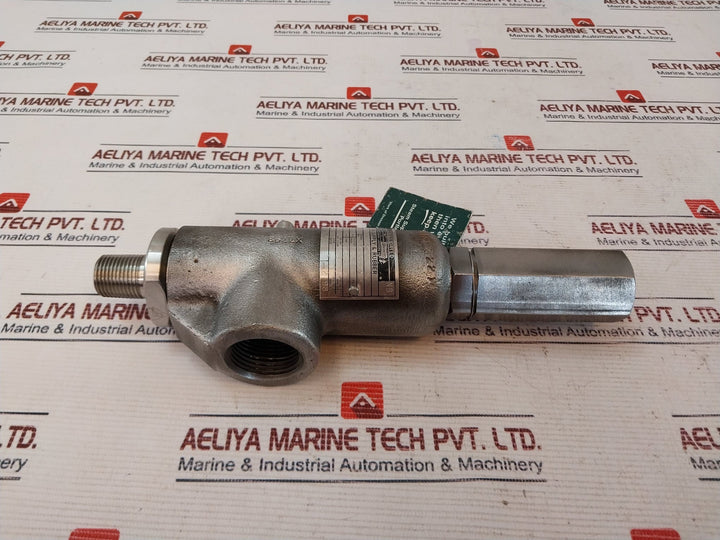 Consolidated 1990C-1 Safety Relief Valve Size 1/2