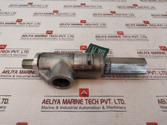 Consolidated 1990C-1 Safety Relief Valve Size 1/2