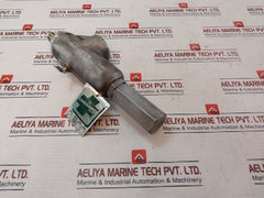 Consolidated 1990C-1 Safety Relief Valve Size 1/2