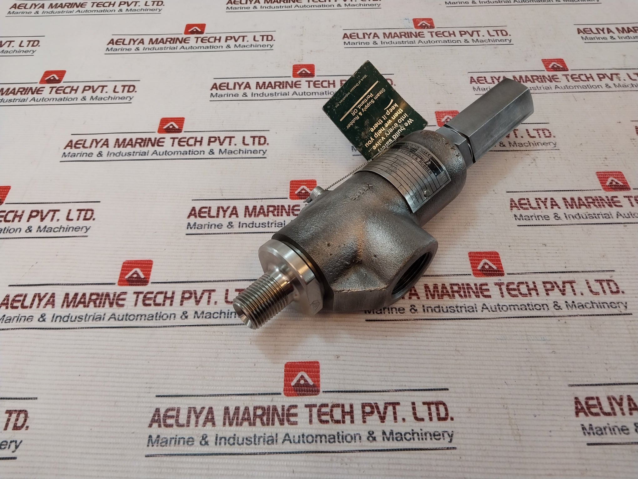Consolidated 1990C-1 Safety Relief Valve Size 1/2