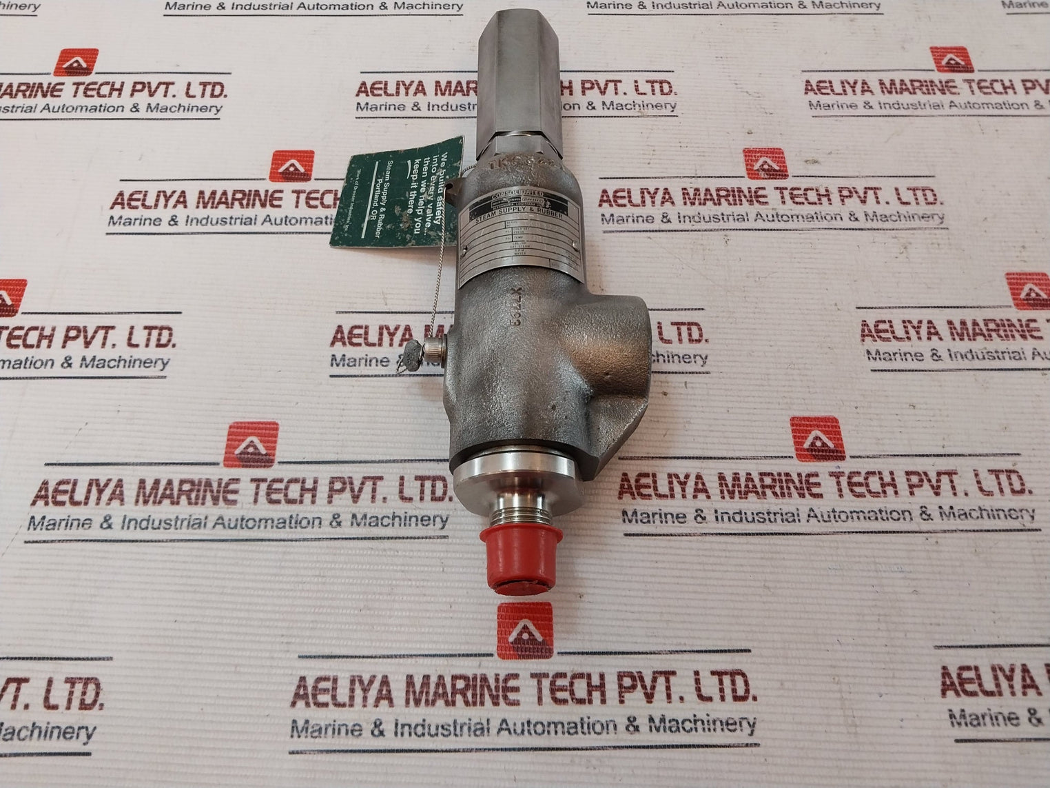 Consolidated 1990C-1 Safety Relief Valve Size 1/2