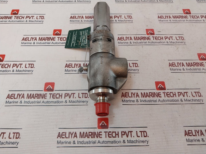 Consolidated 1990C-1 Safety Relief Valve Size 1/2