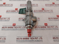 Consolidated 1990C-1 Safety Relief Valve Size 1/2
