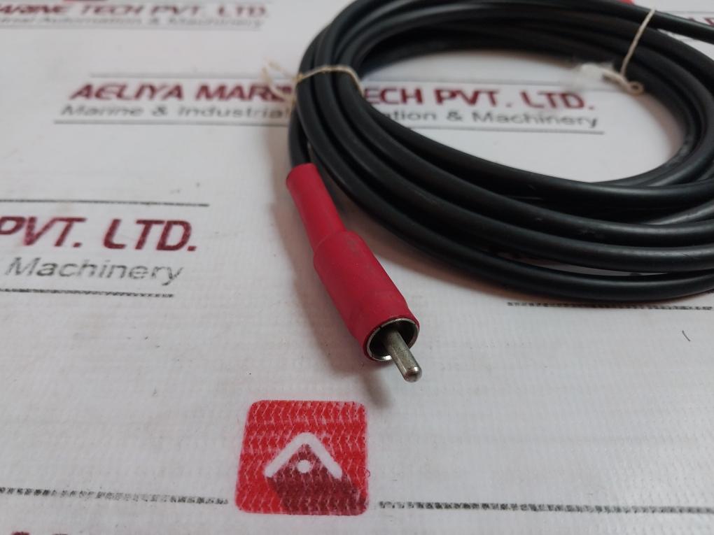 Consolidated Rg 58 C/U Coaxial Cable 3-meter