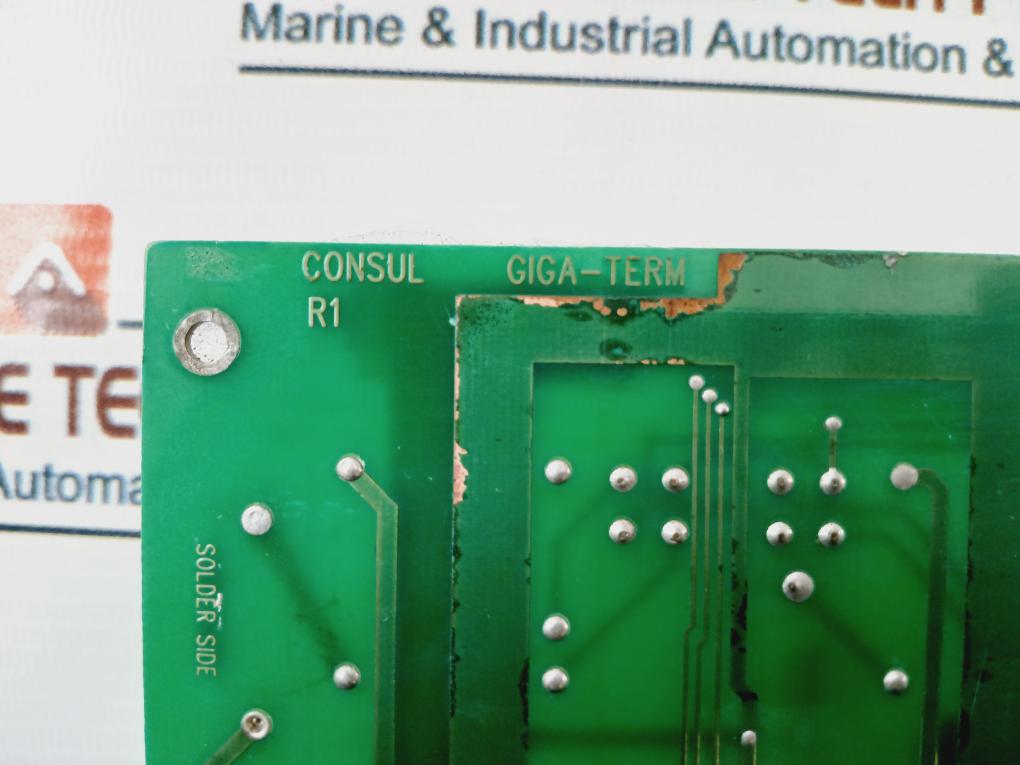 Consul 110036715 Printed Circuit Board
