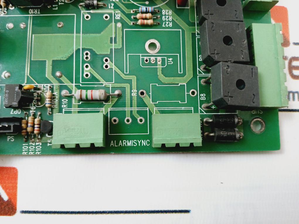 Consul 110036715 Printed Circuit Board