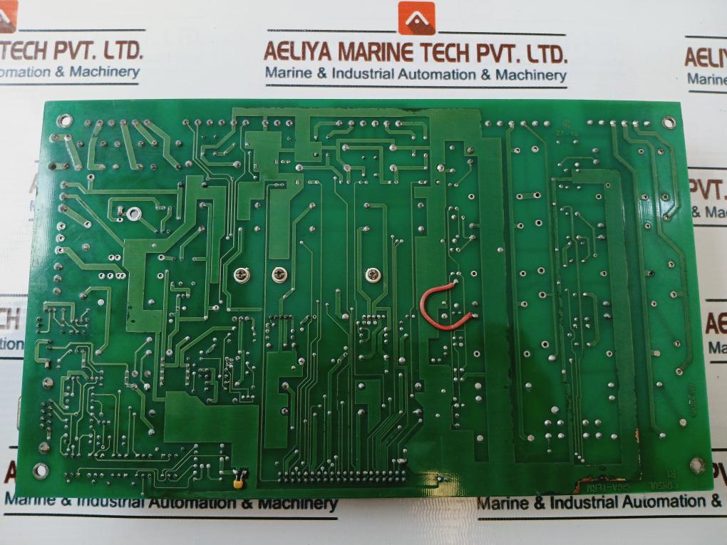Consul 110036715 Printed Circuit Board
