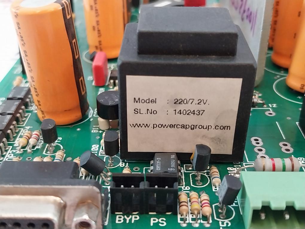 Consul 110072581 Printed Circuit Board