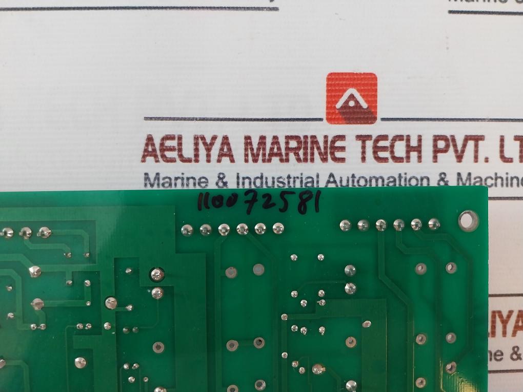 Consul 110072581 Printed Circuit Board