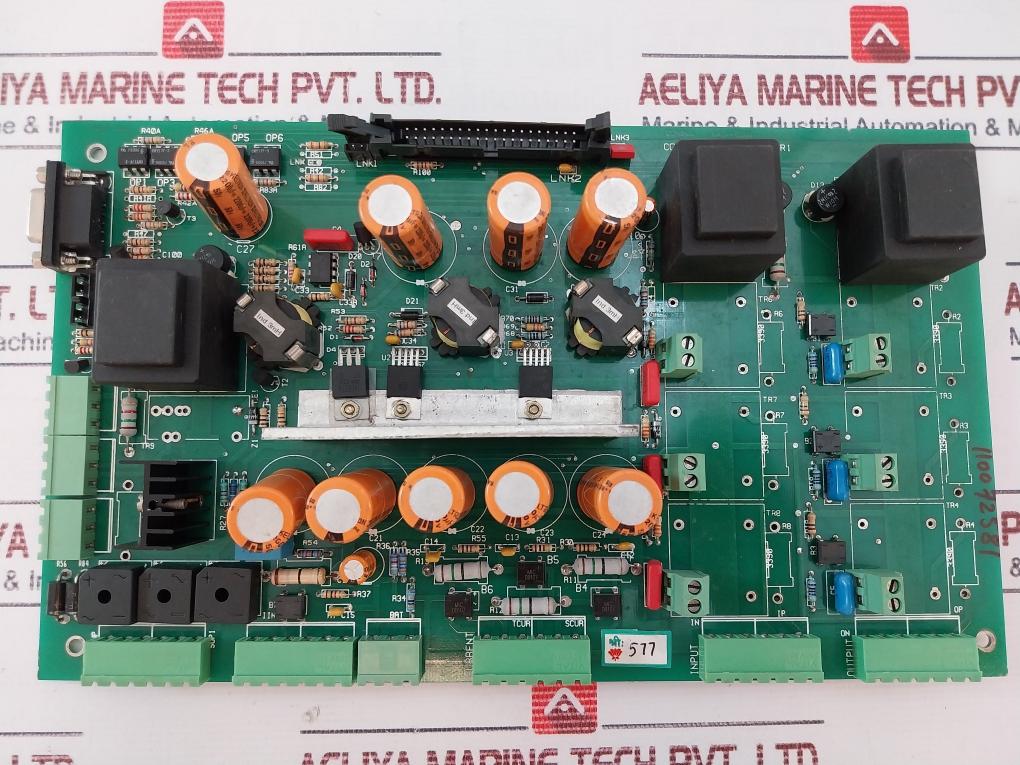 Consul 110072581 Printed Circuit Board