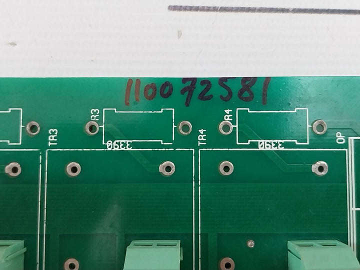Consul 110072581 Printed Circuit Board