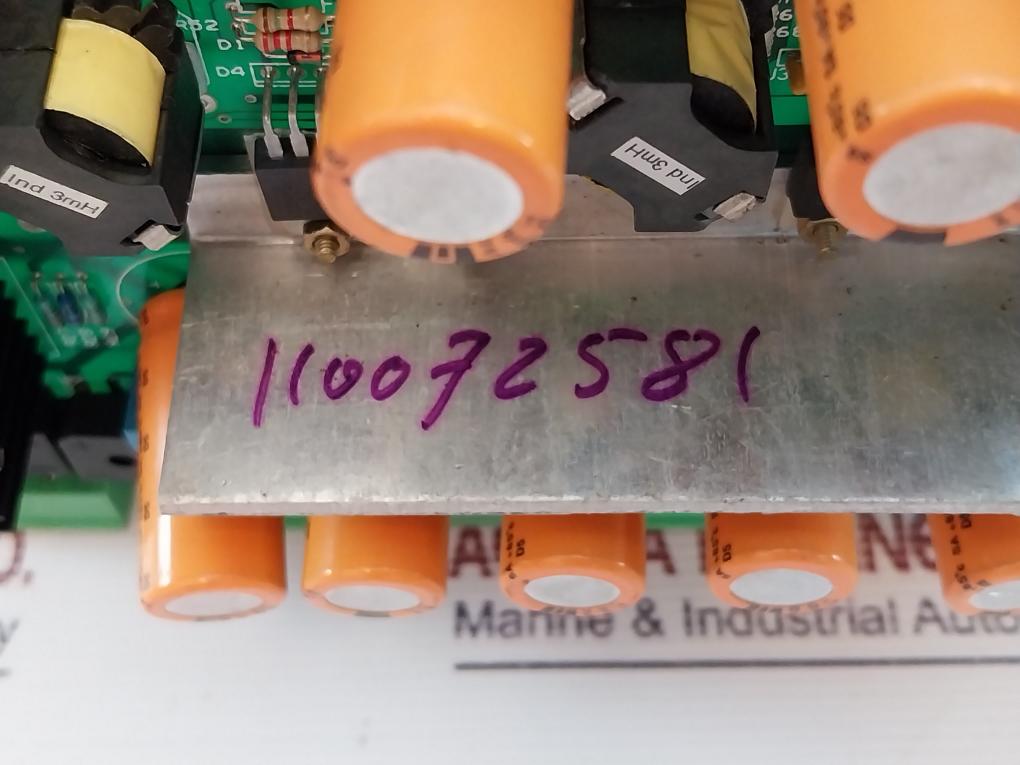 Consul 110072581 Printed Circuit Board