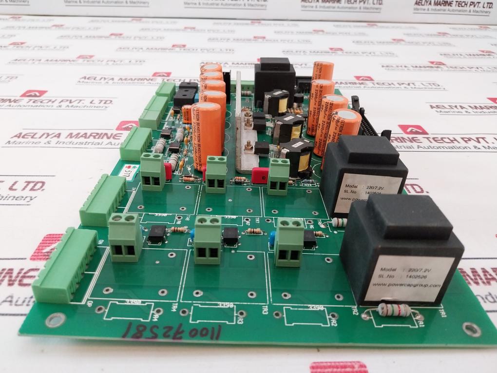 Consul 110072581 Printed Circuit Board