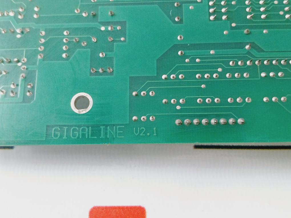 Consul Consolidated V2.1 Circuit Board