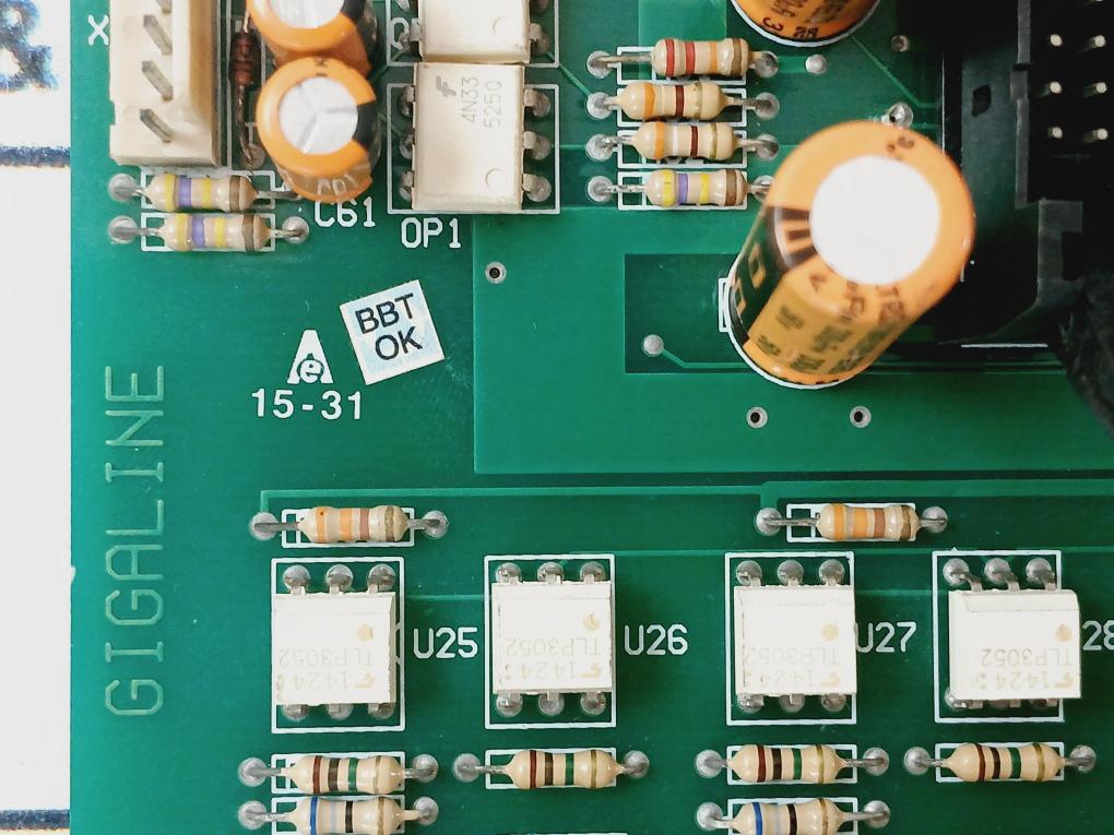 Consul Consolidated V2.1 Circuit Board