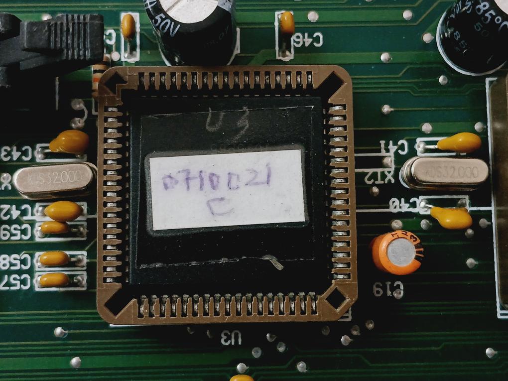 Consul Consolidated V2.1 Circuit Board CGEL07C1149