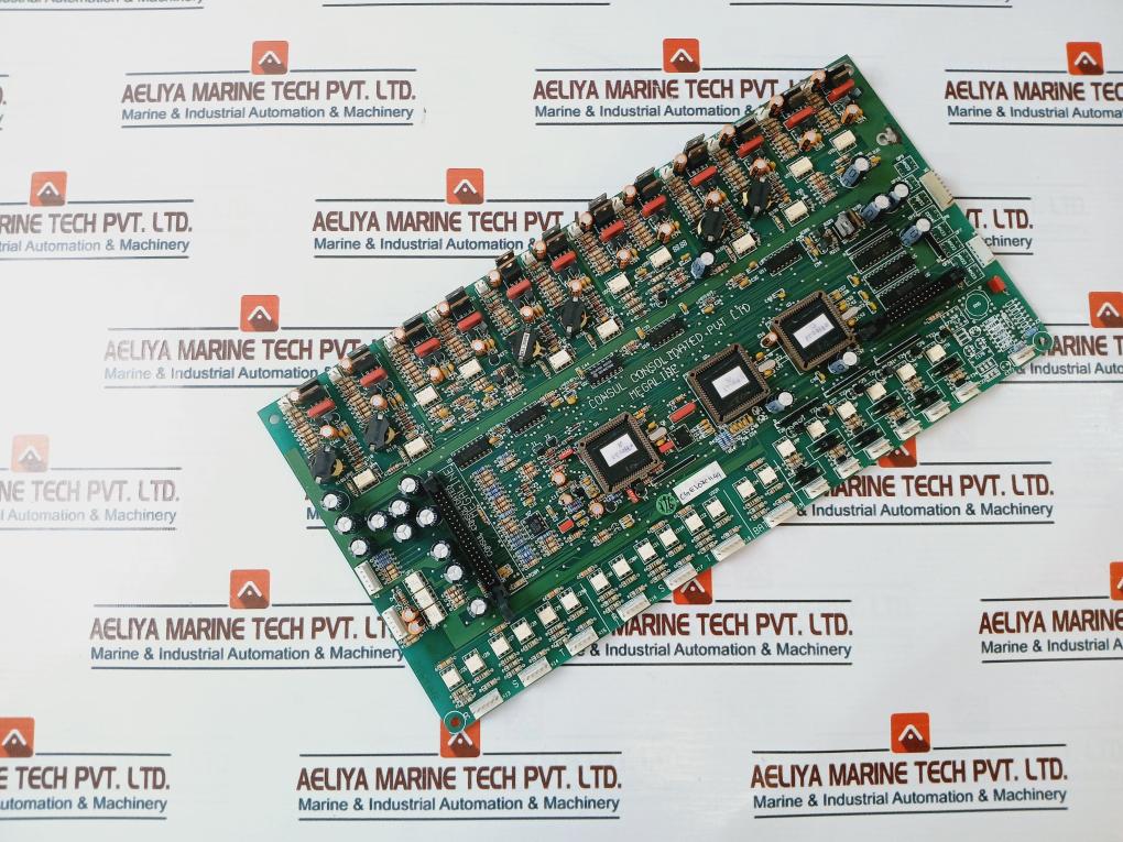 Consul Consolidated V2.1 Circuit Board CGEL07C1149