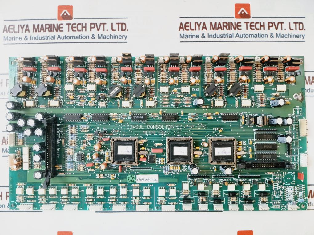 Consul Consolidated V2.1 Circuit Board CGEL07C1149