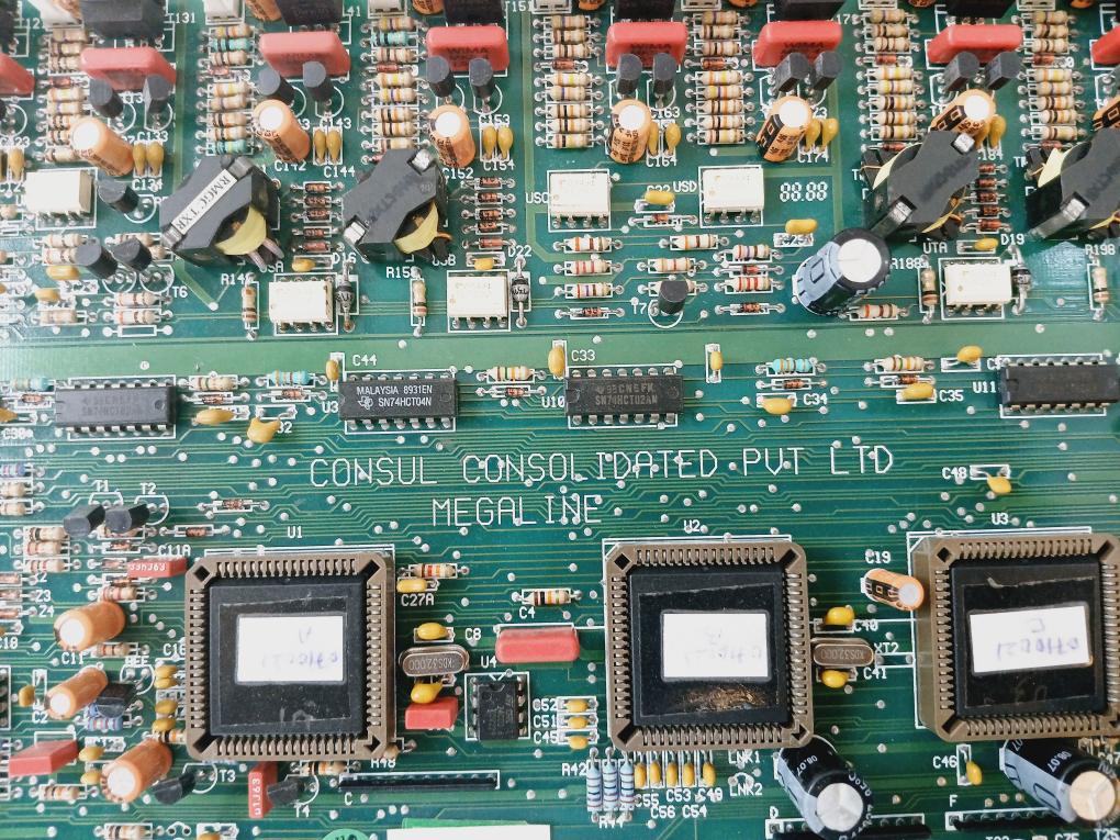 Consul Consolidated V2.1 Circuit Board CGEL07C1149