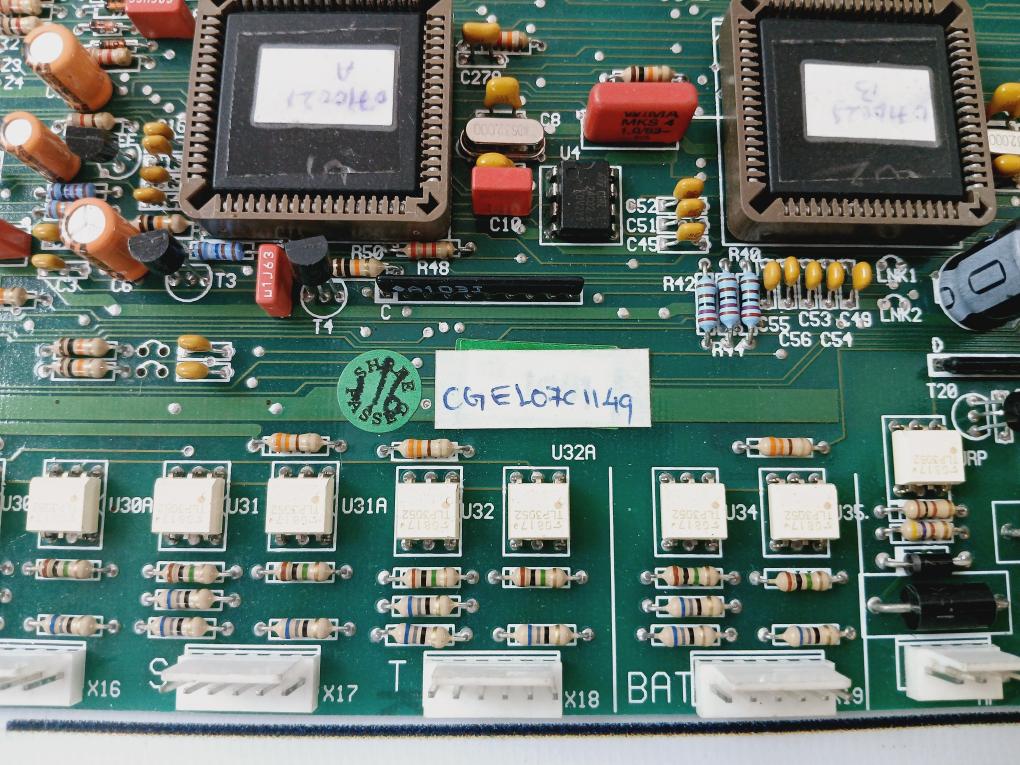 Consul Consolidated V2.1 Circuit Board CGEL07C1149
