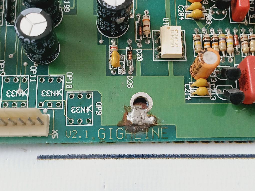 Consul Consolidated V2.1 Circuit Board CGEL07C1149