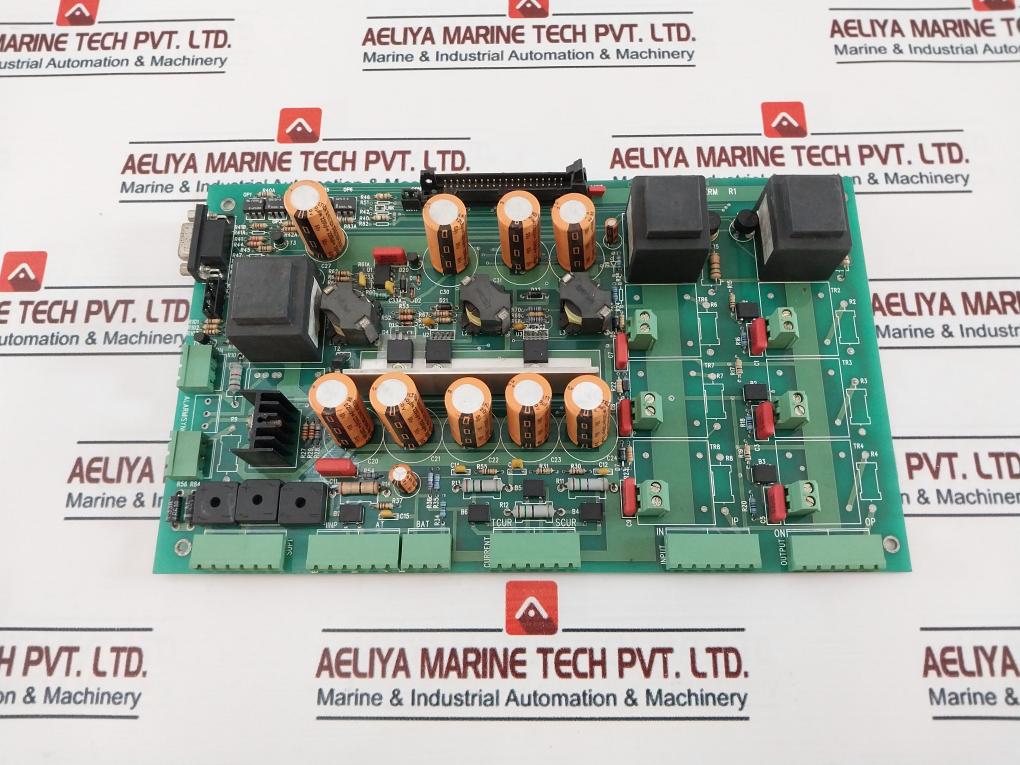 Consul Giga-term R1 Printed Circuit Board