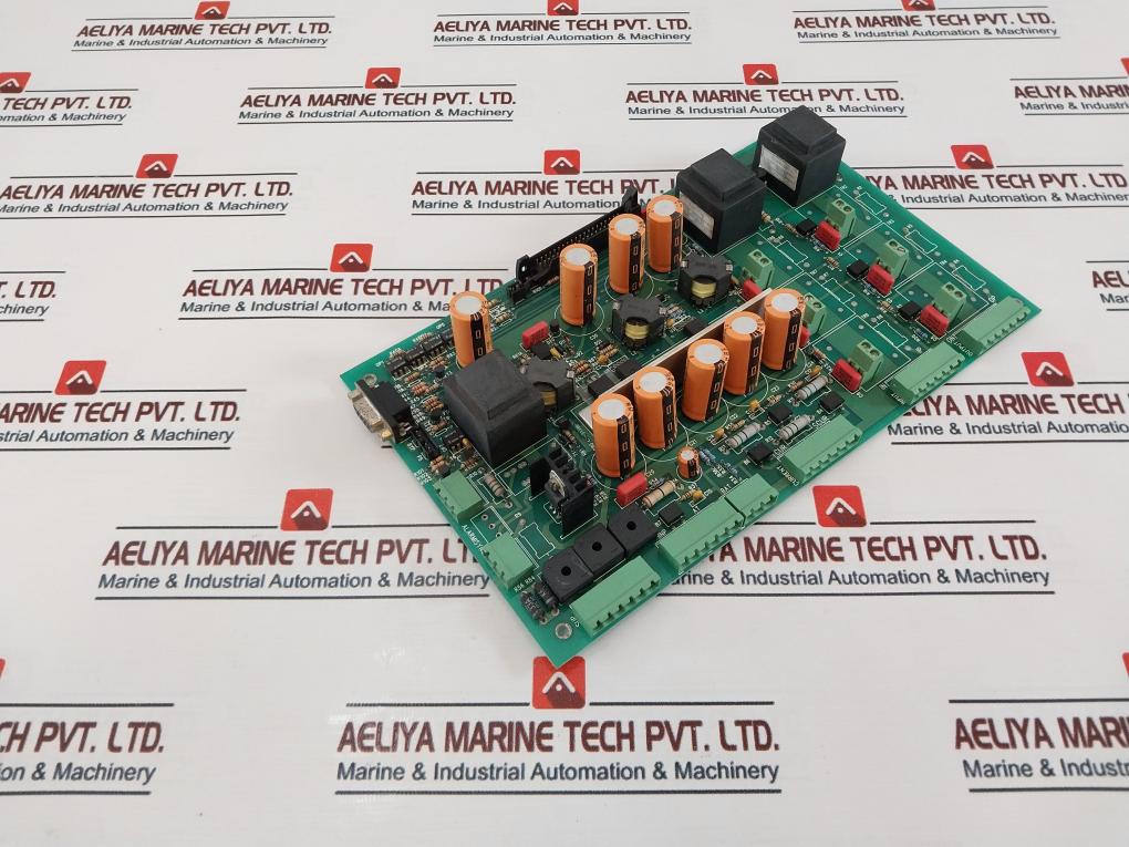 Consul Giga-term R1 Printed Circuit Board
