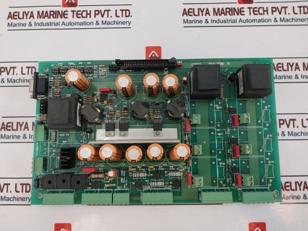 Consul Giga-term R1 Printed Circuit Board