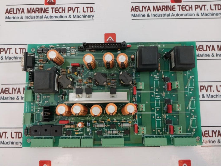 Consul Giga-term R1 Printed Circuit Board