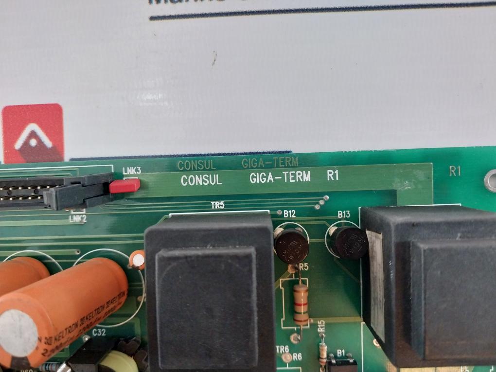 Consul Giga-term R1 Printed Circuit Board
