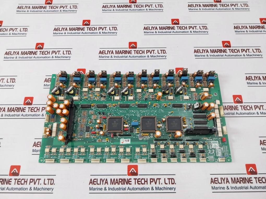 Consul MEGALINE/GIGALINE Printed Circuit Board