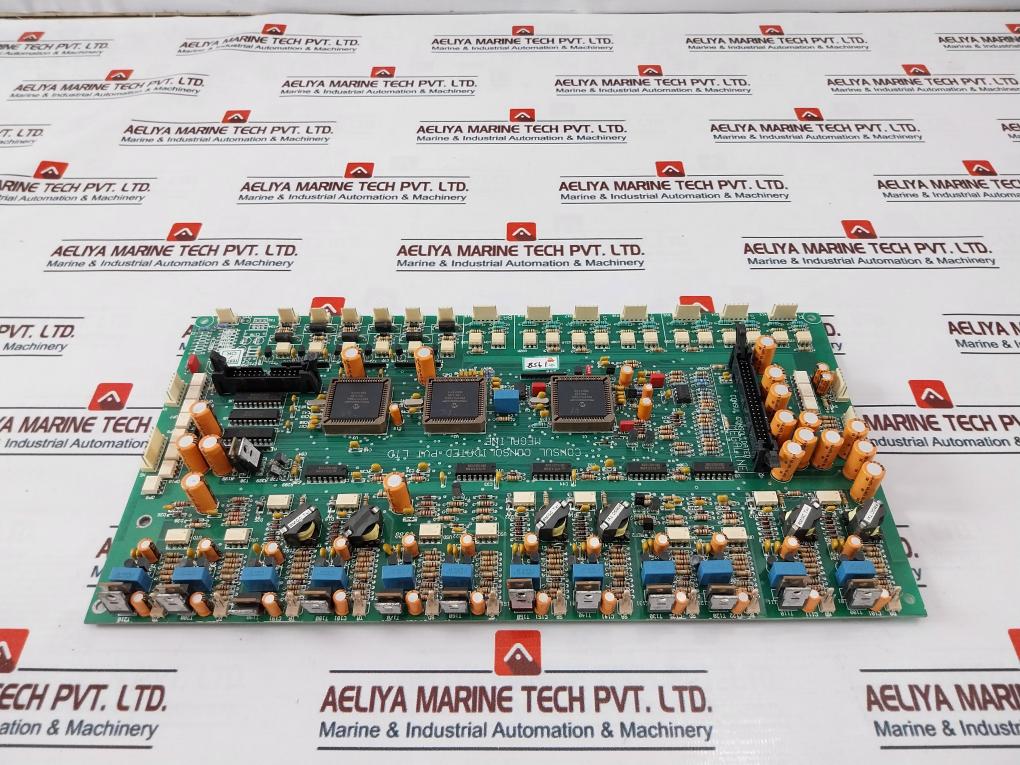 Consul MEGALINE/GIGALINE Printed Circuit Board