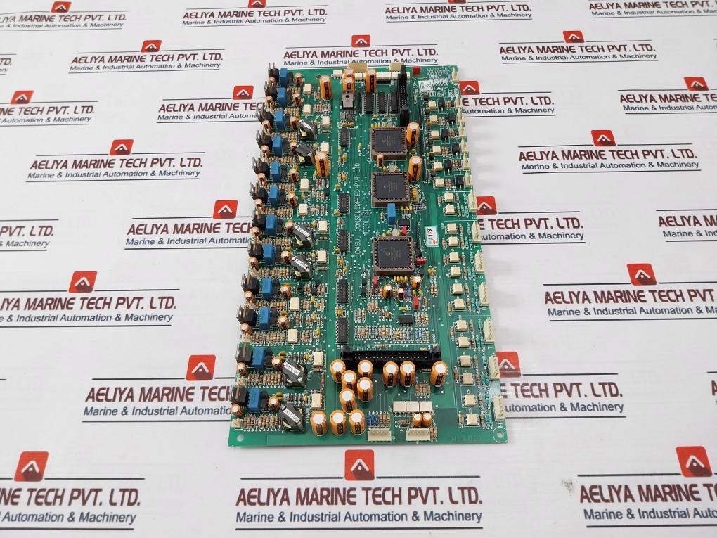 Consul MEGALINE/GIGALINE Printed Circuit Board