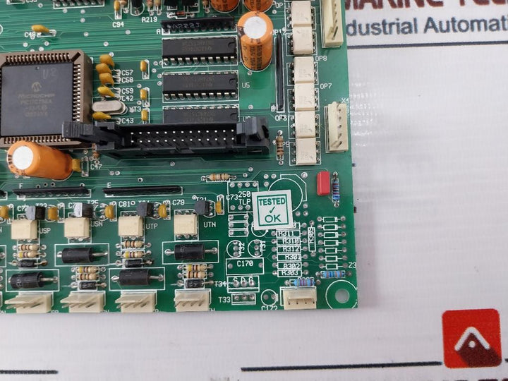 Consul MEGALINE/GIGALINE Printed Circuit Board