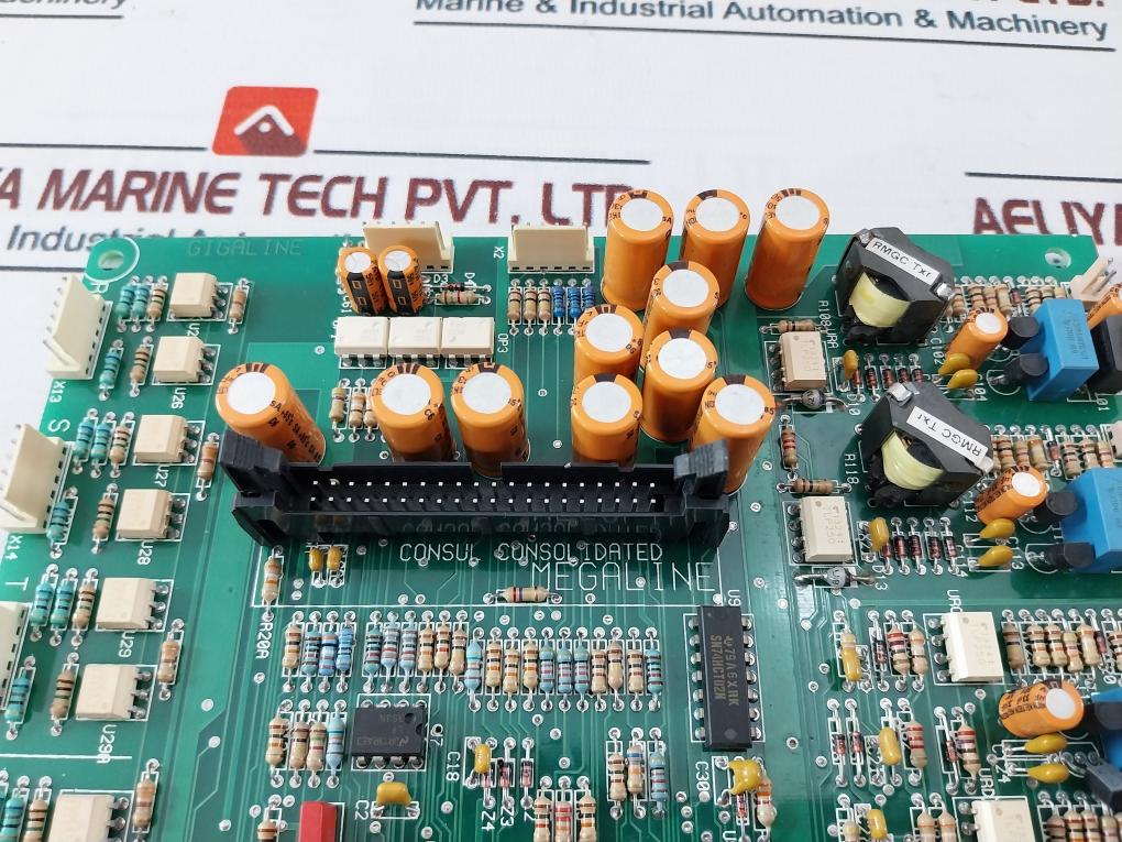 Consul MEGALINE/GIGALINE Printed Circuit Board