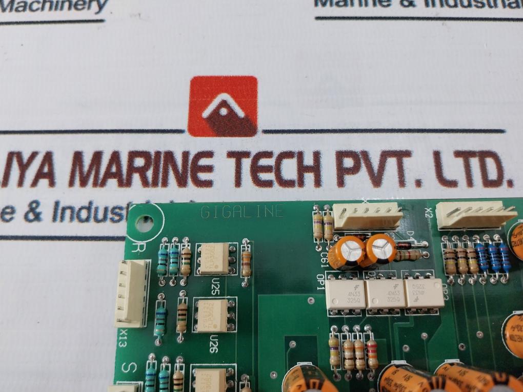 Consul MEGALINE/GIGALINE Printed Circuit Board