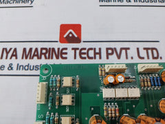 Consul MEGALINE/GIGALINE Printed Circuit Board