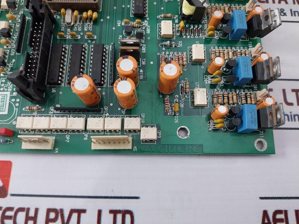 Consul MEGALINE/GIGALINE Printed Circuit Board