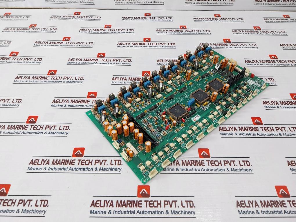 Consul MEGALINE/GIGALINE Printed Circuit Board